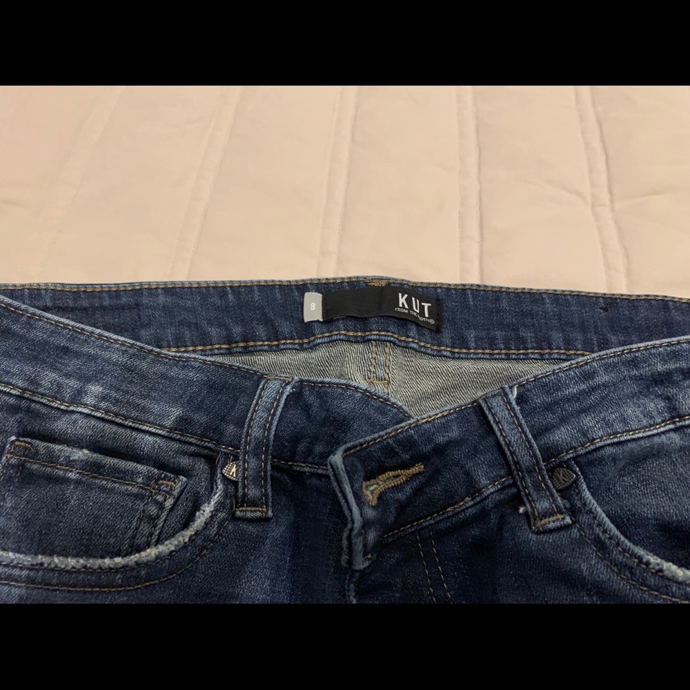 Kut from the Kloth Kelsey size 8